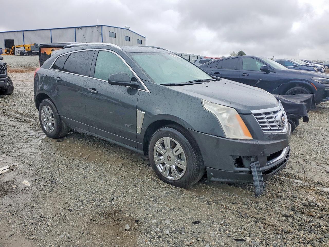 2015 Cadillac Srx Luxury Collection - Image 4