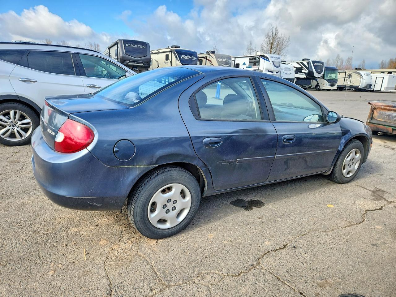 2002 Dodge Neon S - Фото 3
