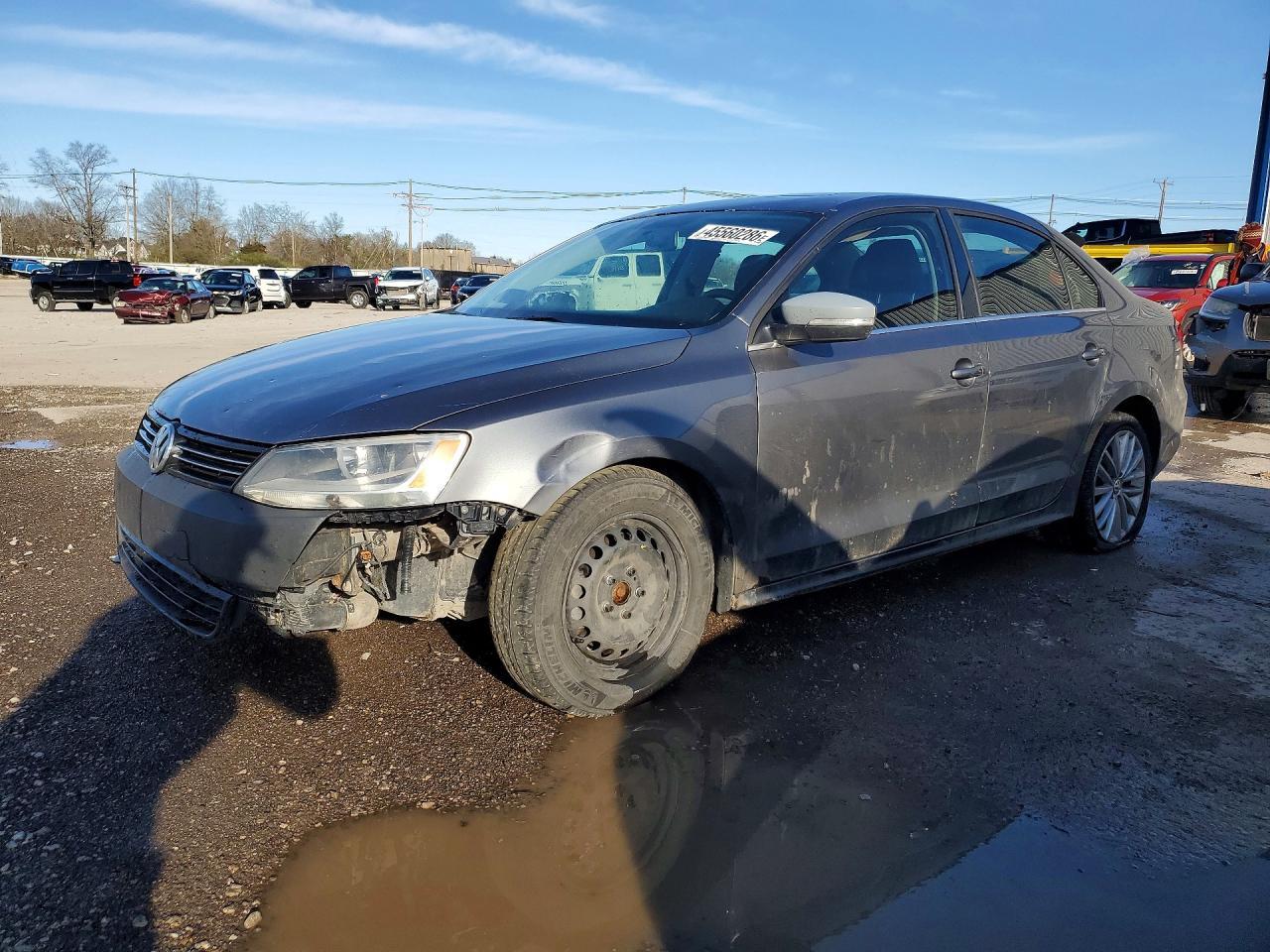 2014 Volkswagen Jetta Tdi