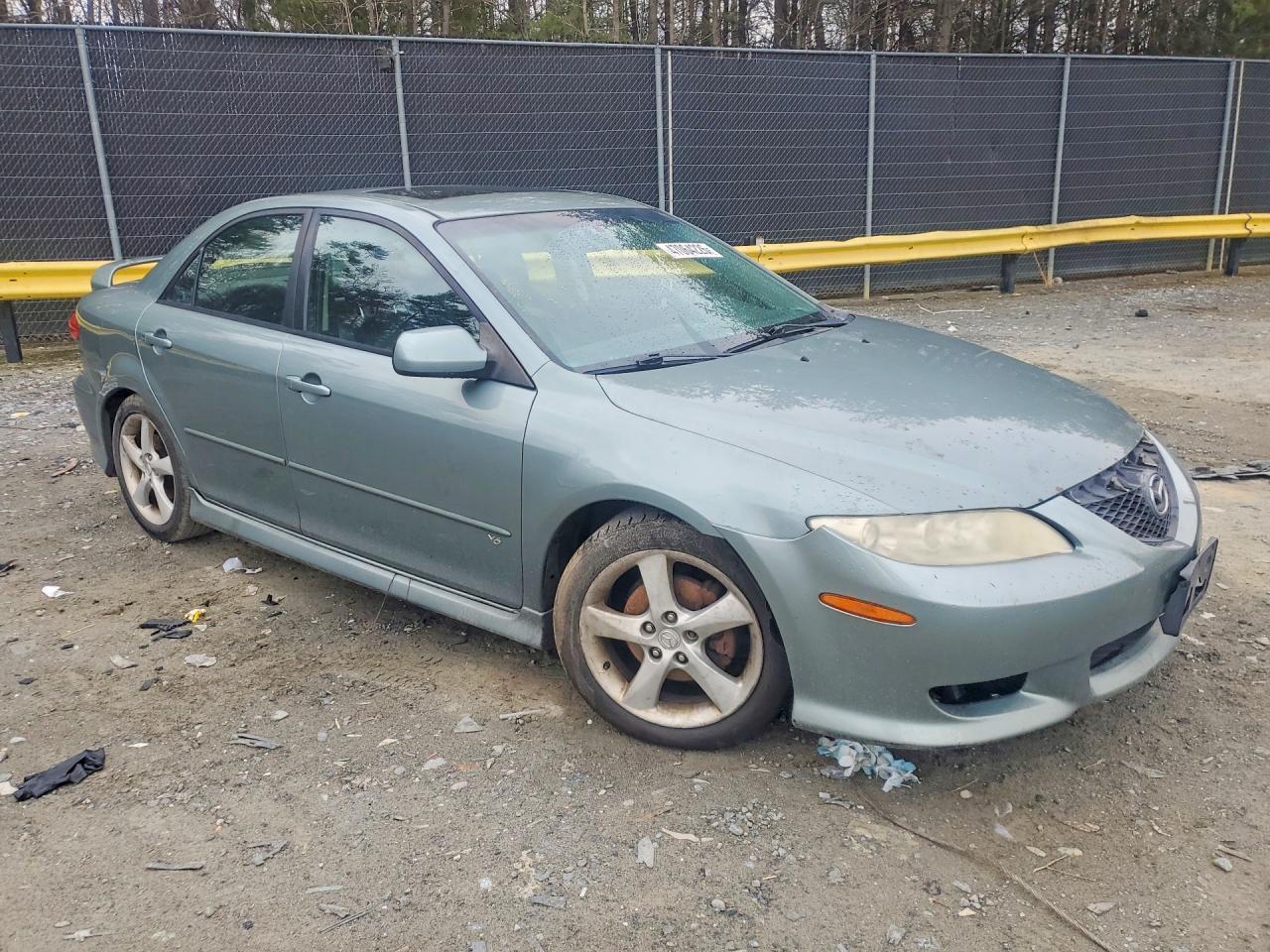 2003 Mazda 6 S - Фото 4