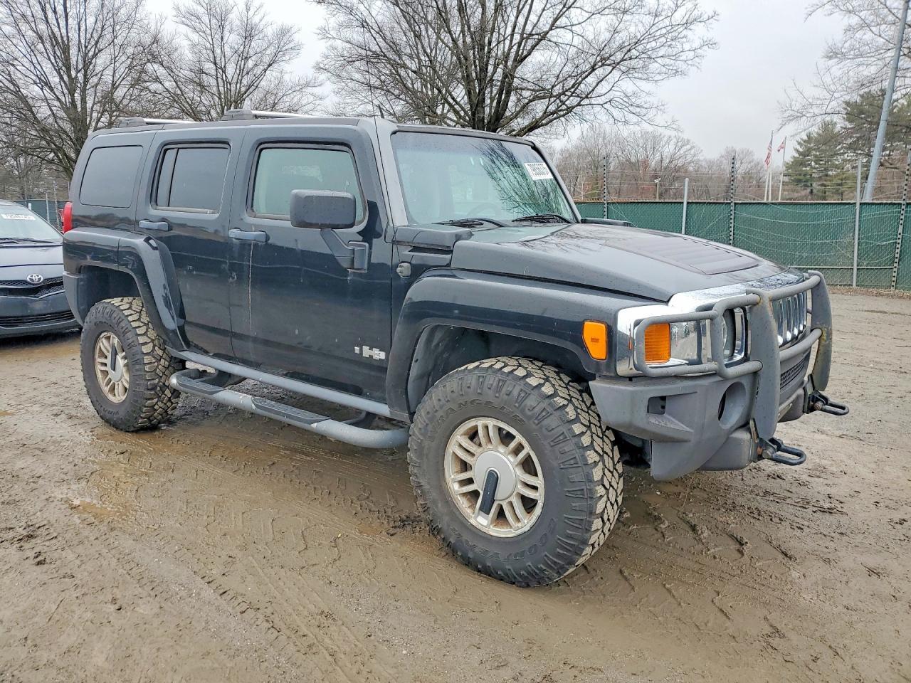 2006 Hummer H3 - Image 4