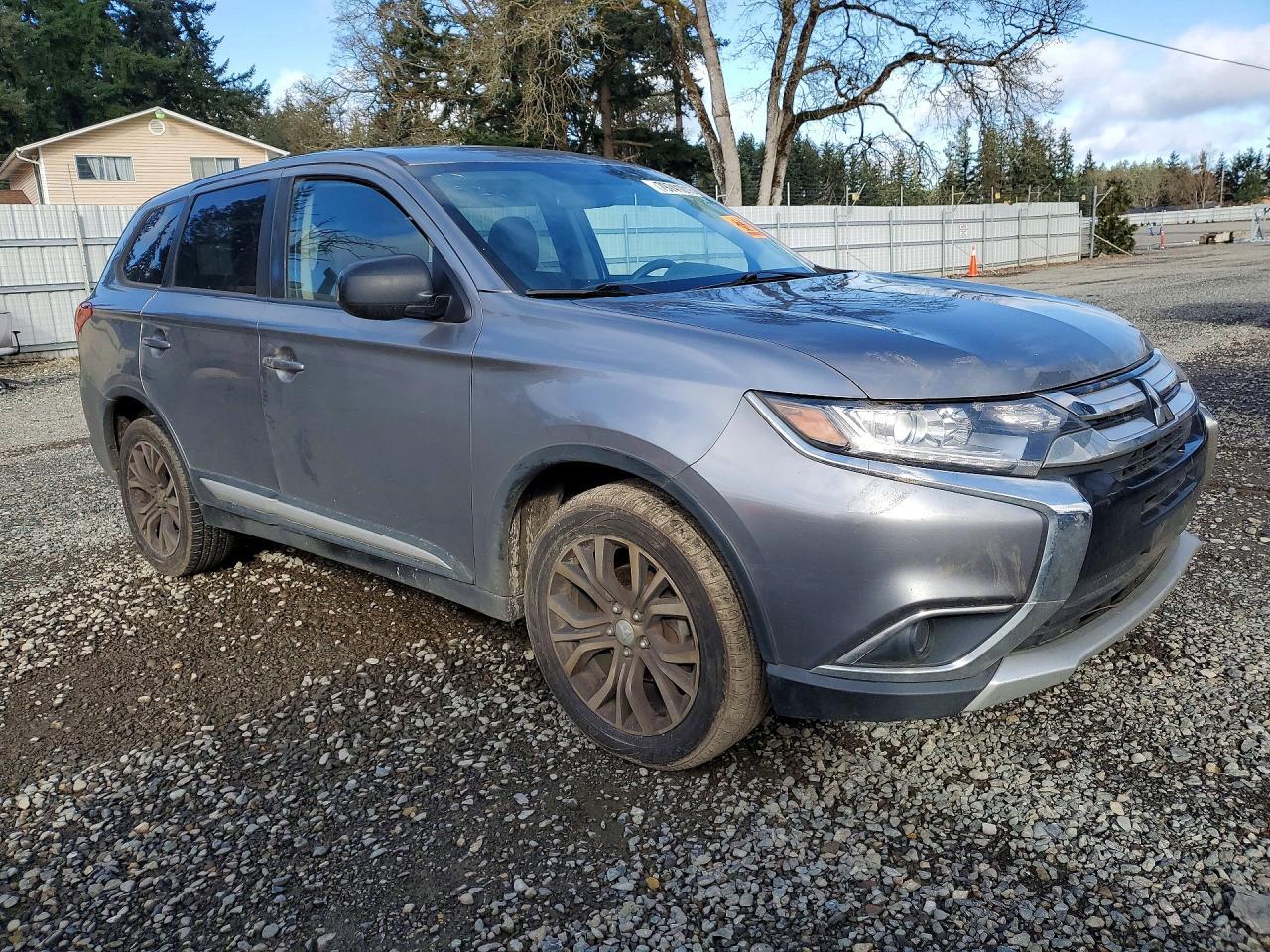 2018 Mitsubishi Outlander Se - Фото 4