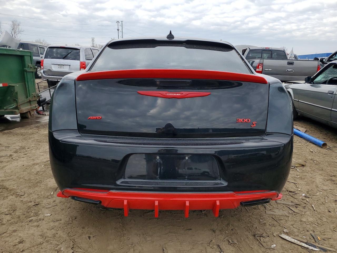 2014 Chrysler 300 S - Фото 6