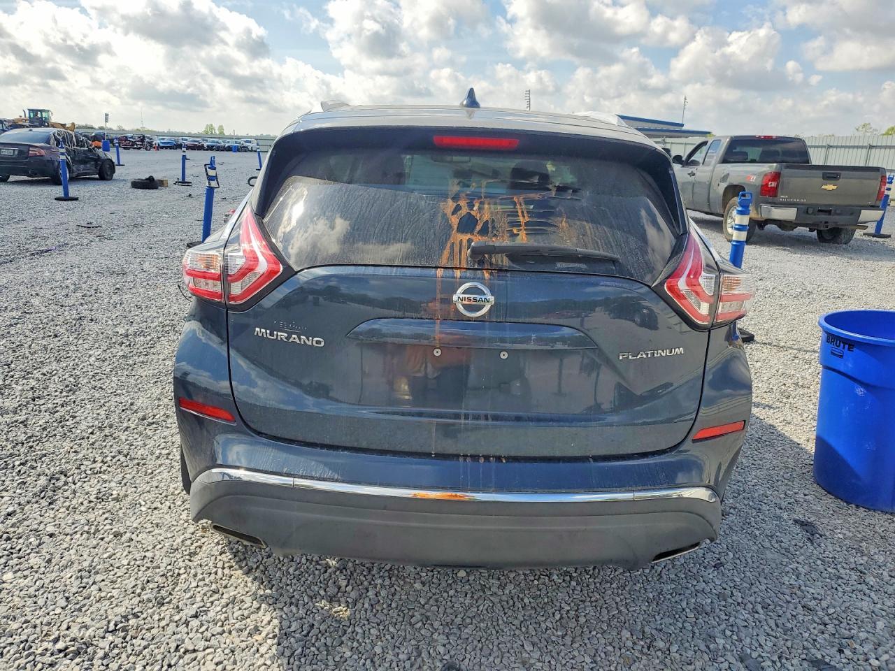 2018 Nissan Murano Platinum - Фото 6