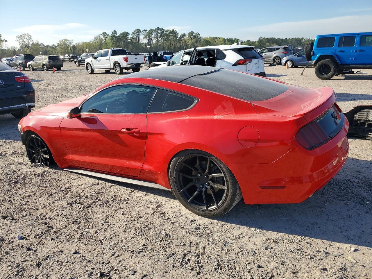 2017 Ford Mustang - Image 2