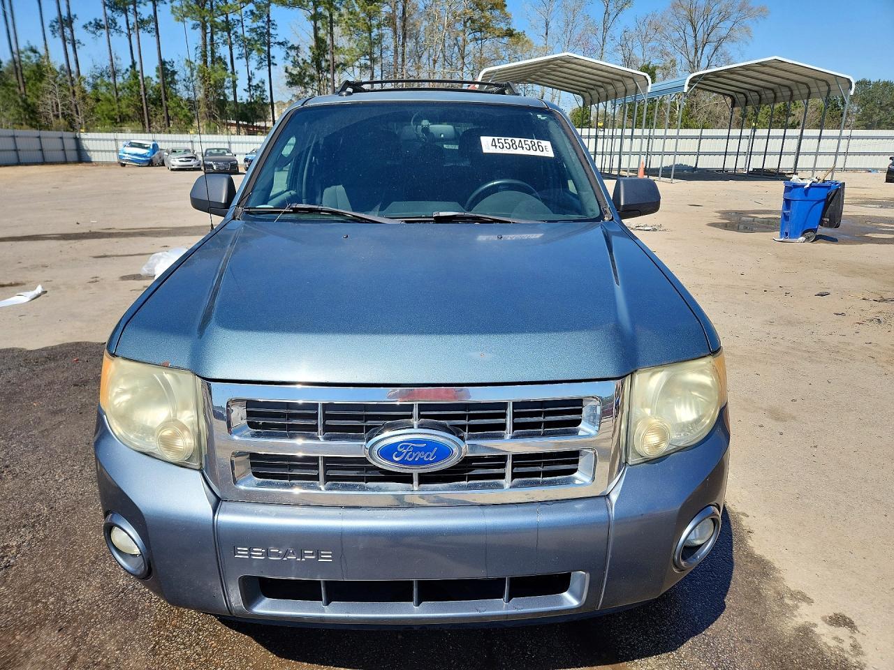 2011 Ford Escape Xlt - Image 5