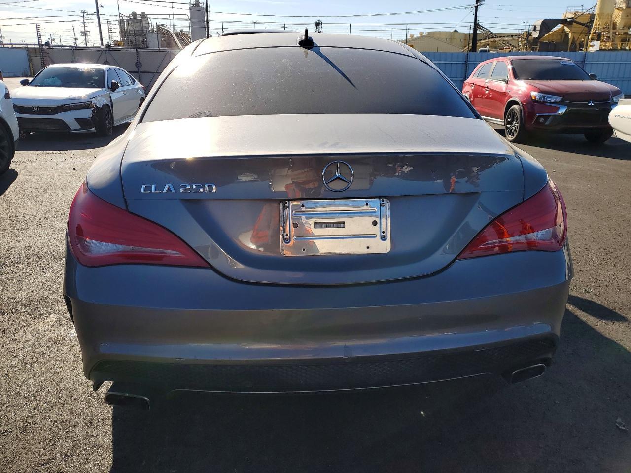 2016 Mercedes-Benz Cla 250 - Фото 6