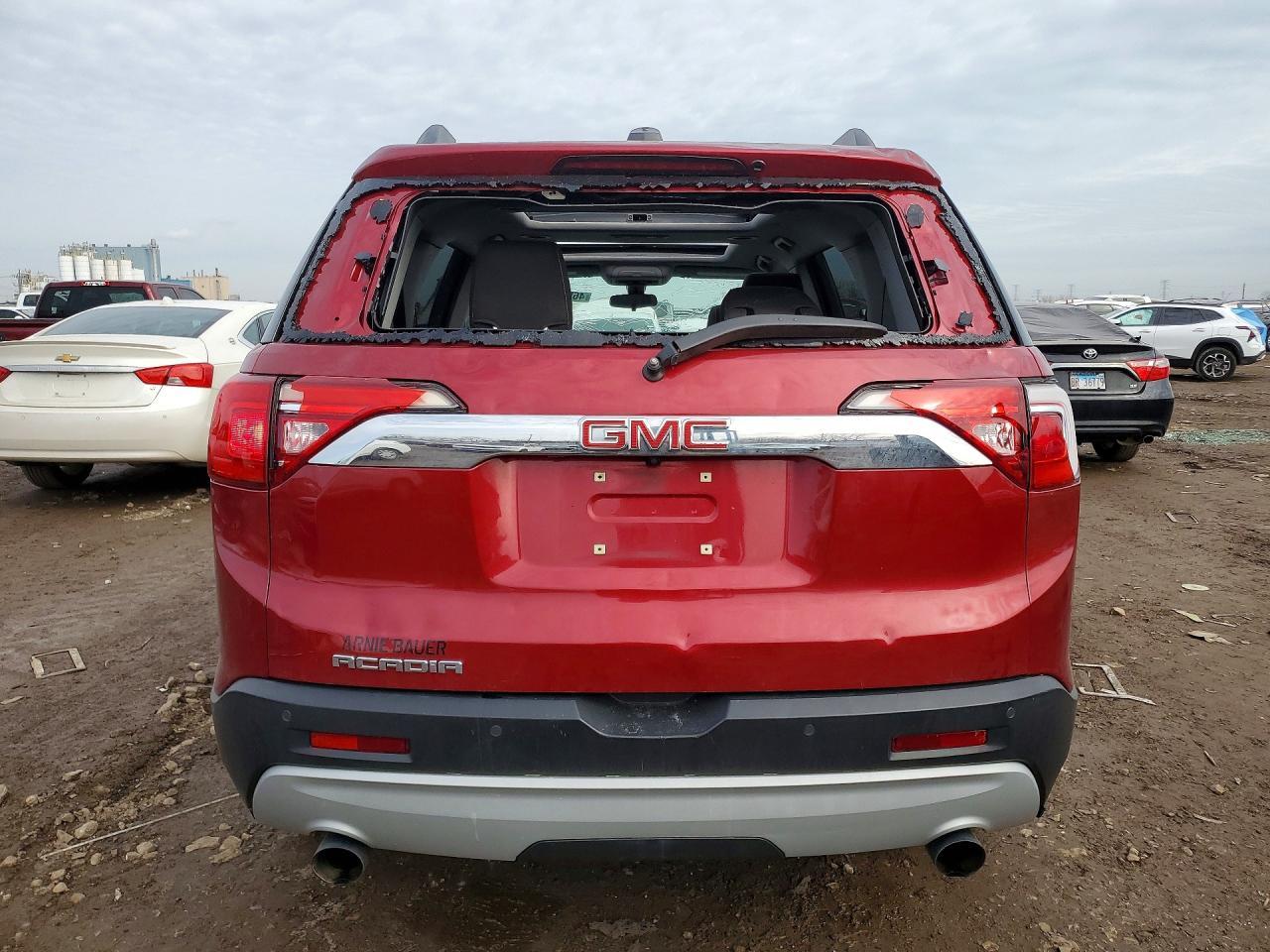 2019 GMC Acadia Sle - Фото 6