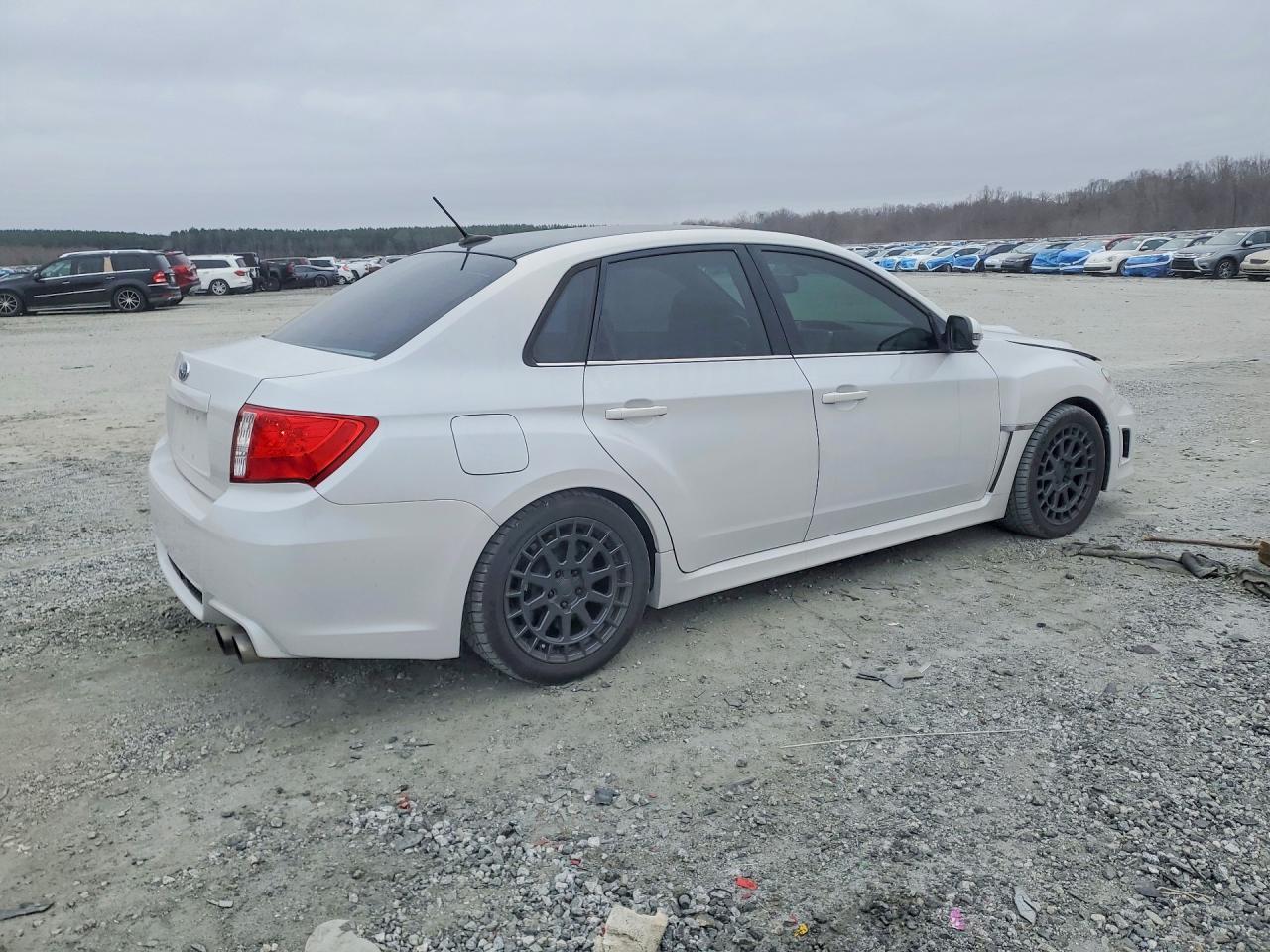 2014 Subaru Impreza Wrx Sti - Image 3