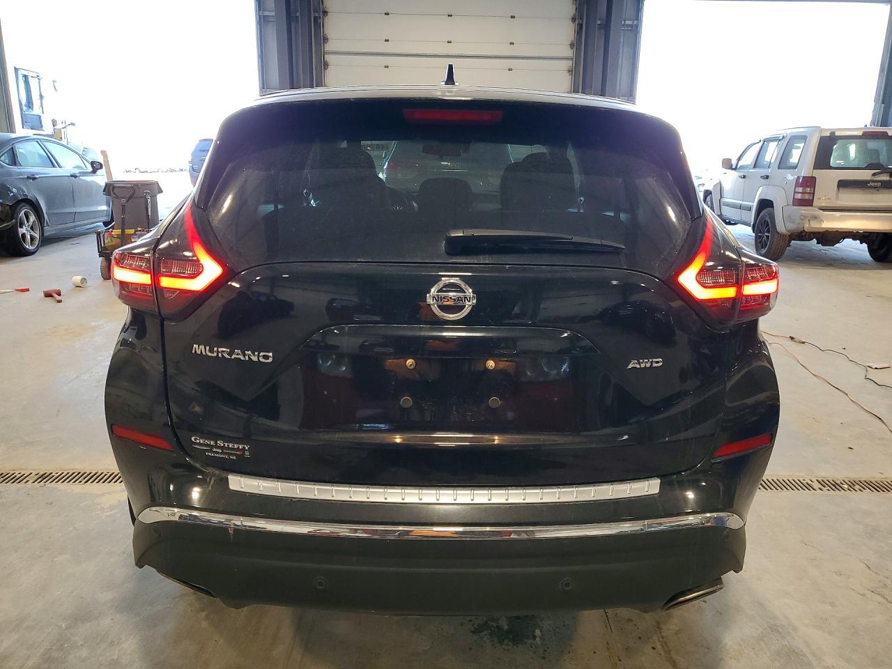 2022 Nissan Murano S - Фото 6