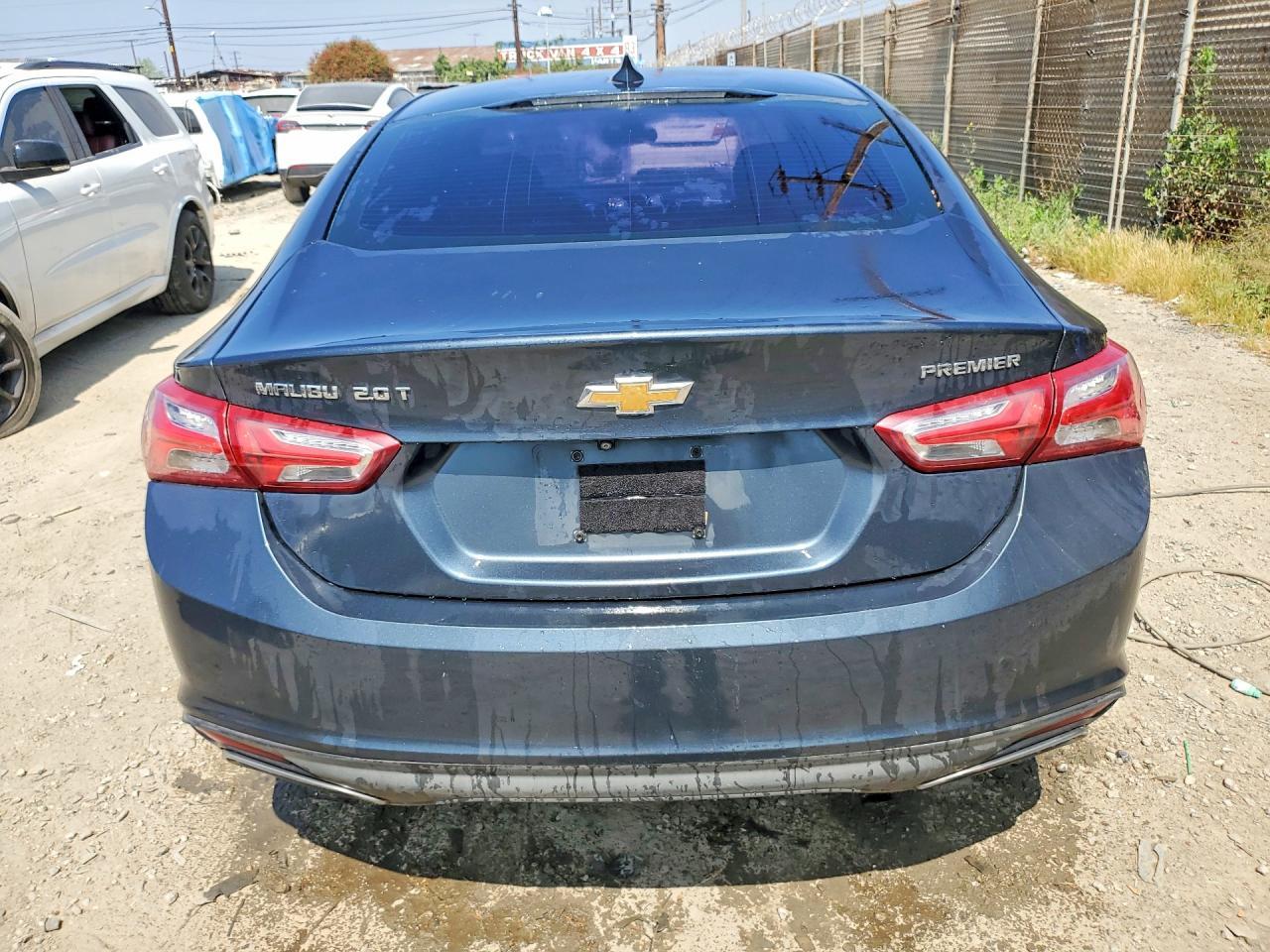 2020 Chevrolet Malibu Premier - Фото 6