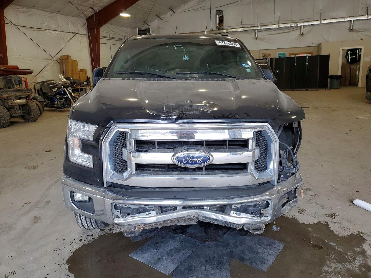 2017 Ford F150 Supercrew - Фото 5