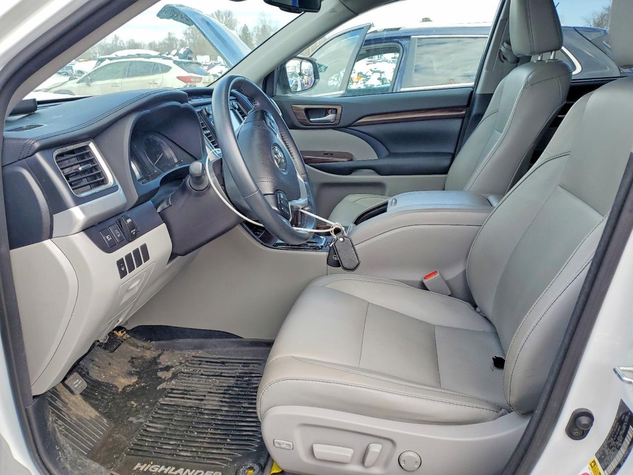 2018 Toyota Highlander Xle - Image 7