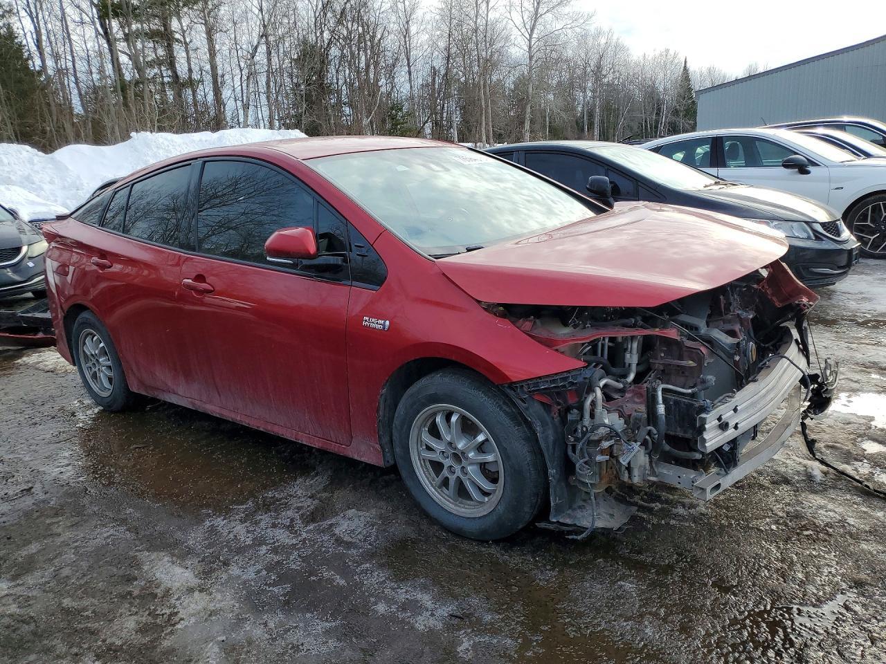 2018 Toyota Prius Prime - Фото 4