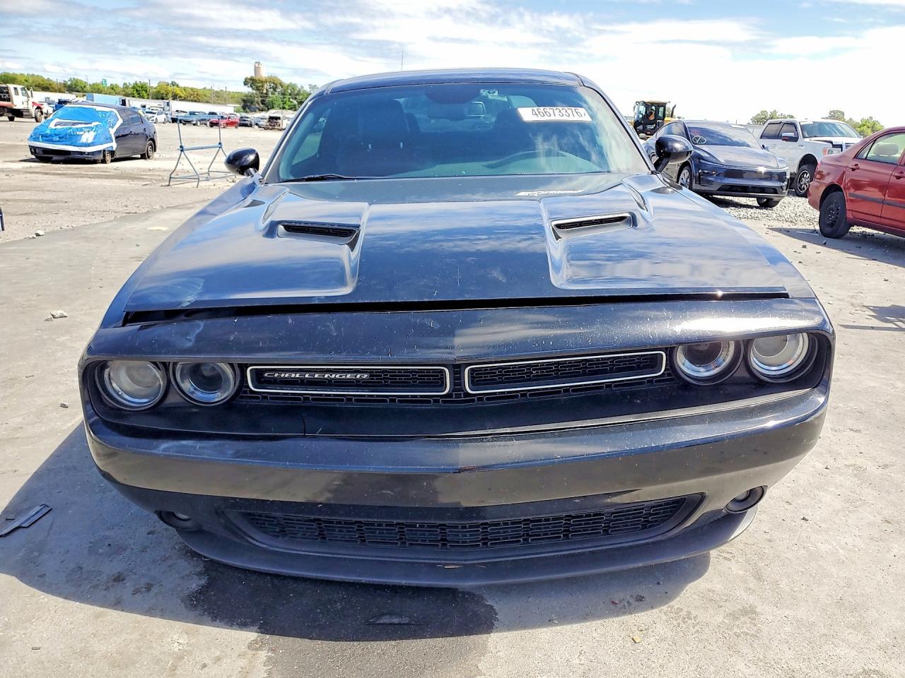 2018 Dodge Challenger Sxt - Фото 5