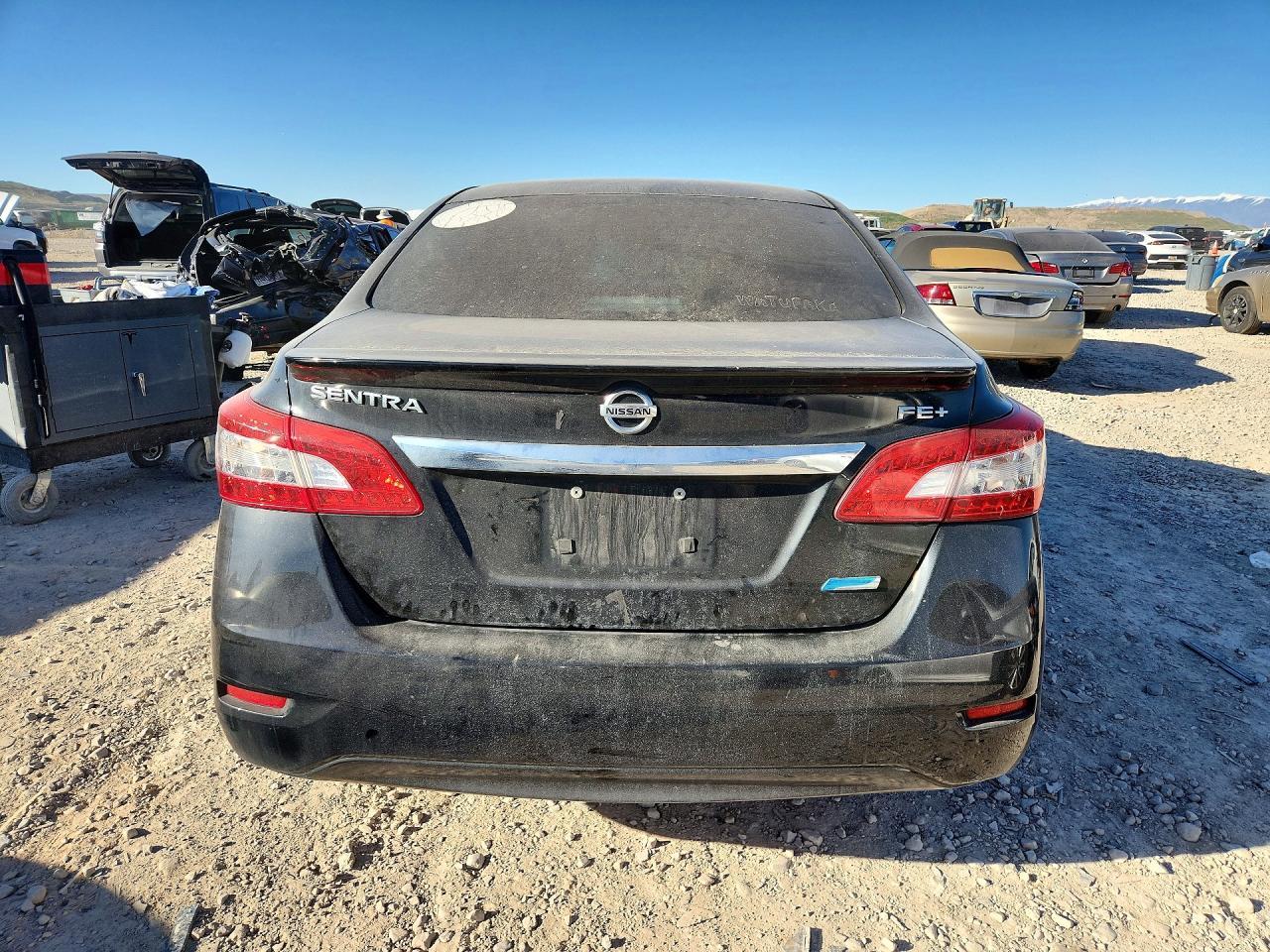 2013 Nissan Sentra S - Фото 6