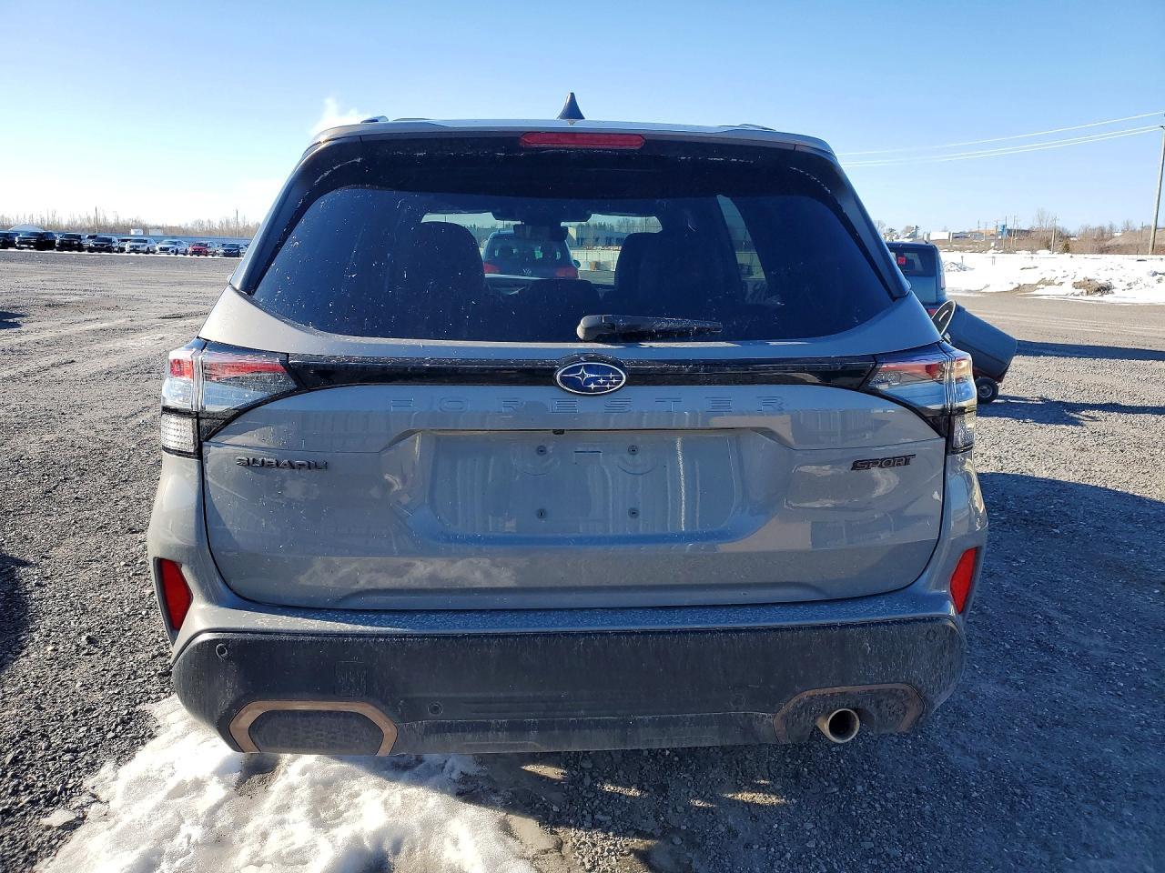 2026 Subaru Forester Sport - Image 6