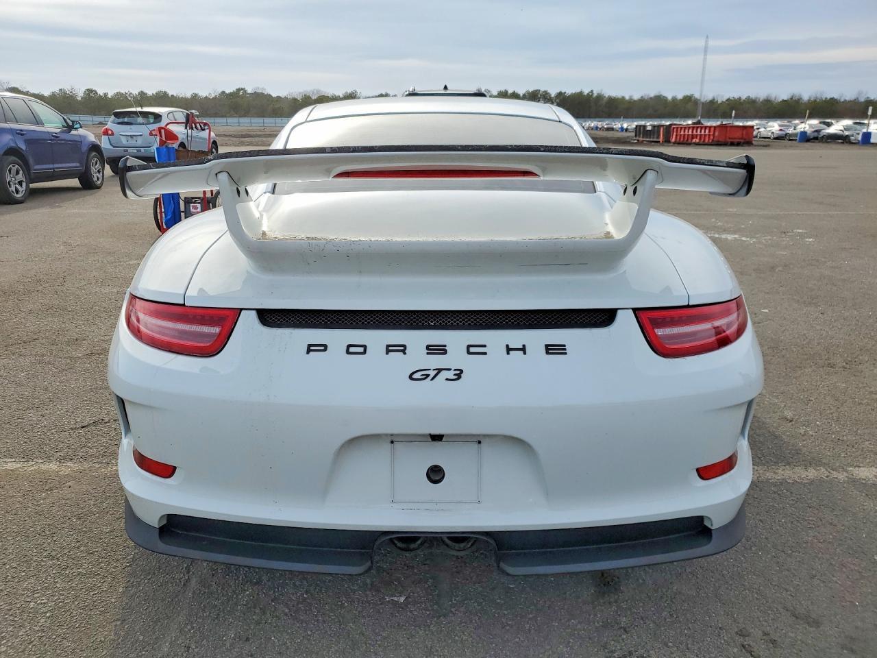 2014 Porsche 911 Gt3 - Image 6