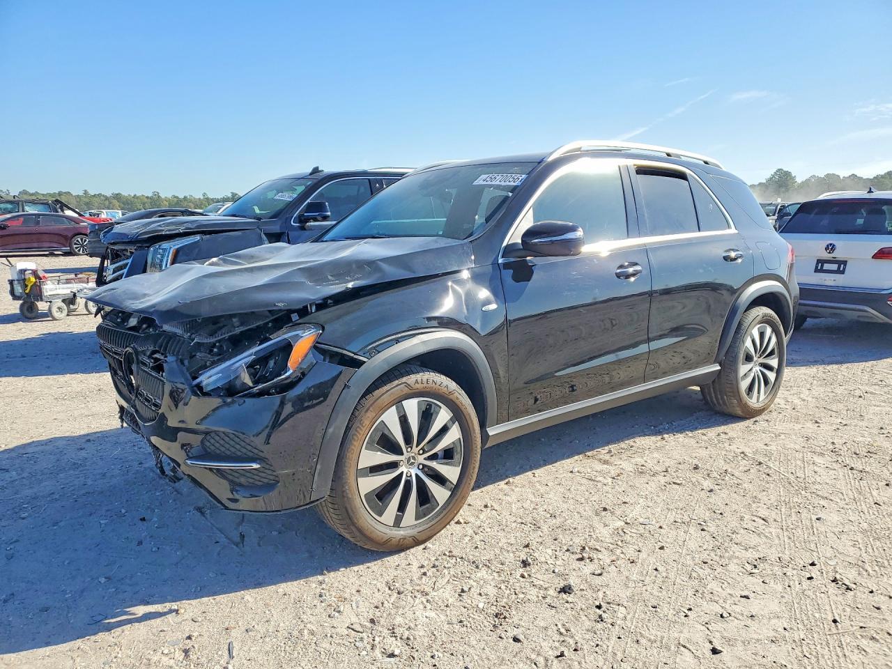 2025 Mercedes-Benz Gle 450E 4Matic