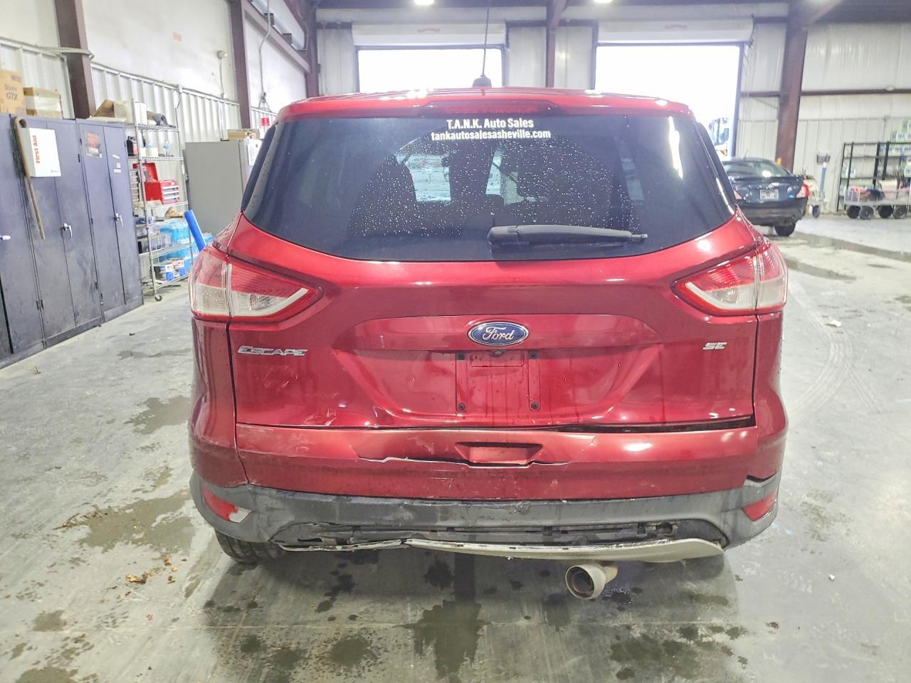 2015 Ford Escape Se - Фото 6