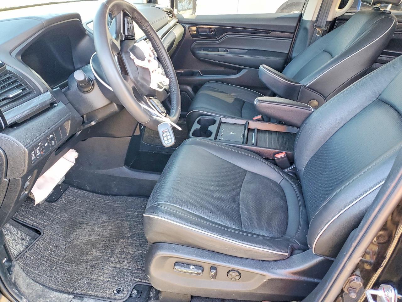 2025 Honda Odyssey Elite - Фото 7