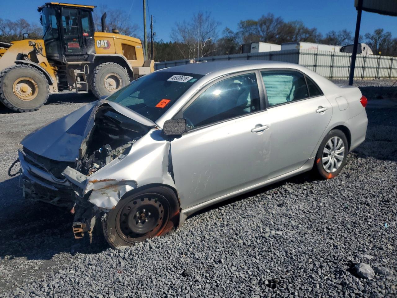 2012 Toyota Corolla Le