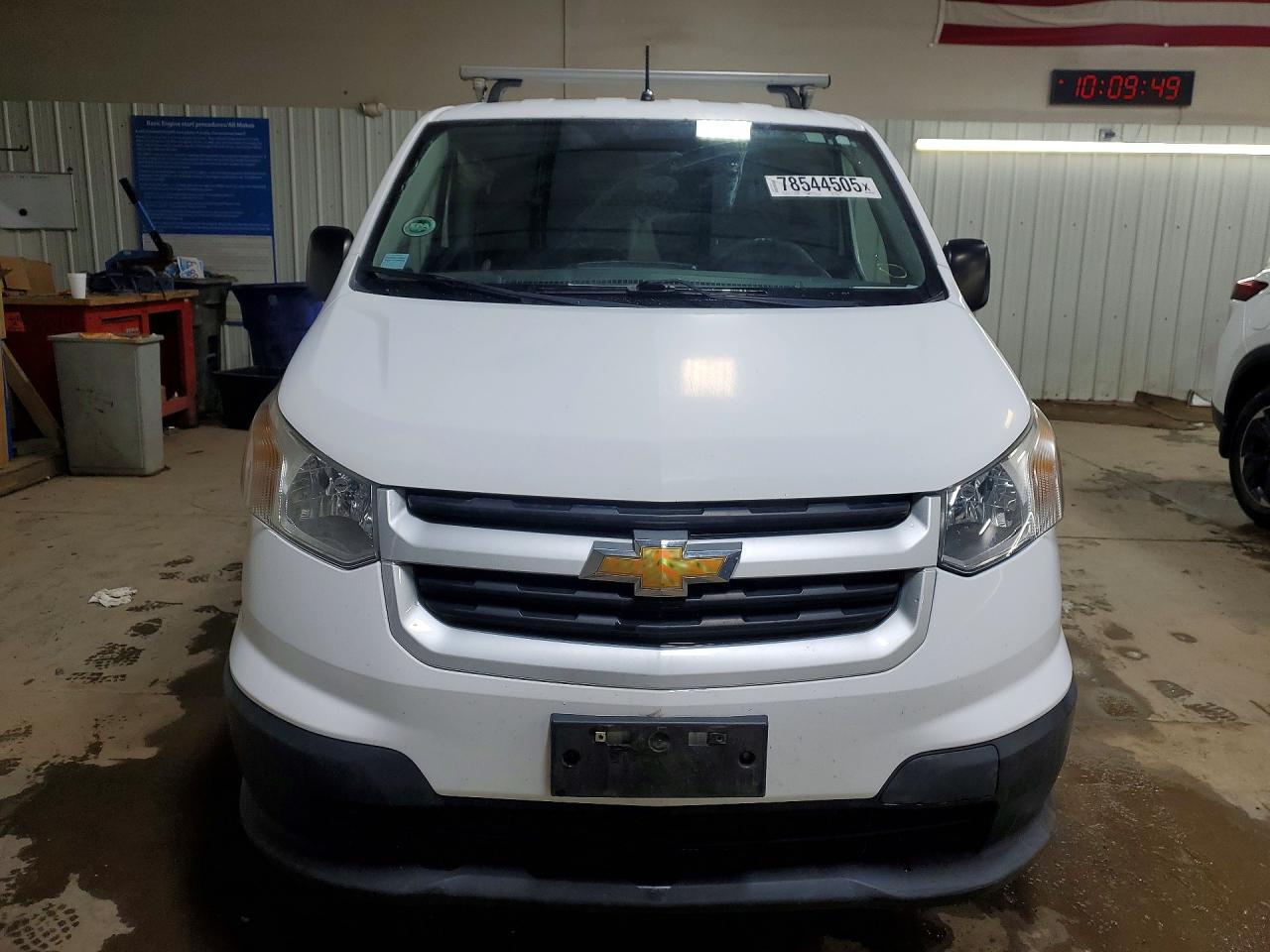 2017 Chevrolet City Express Lt - Image 5