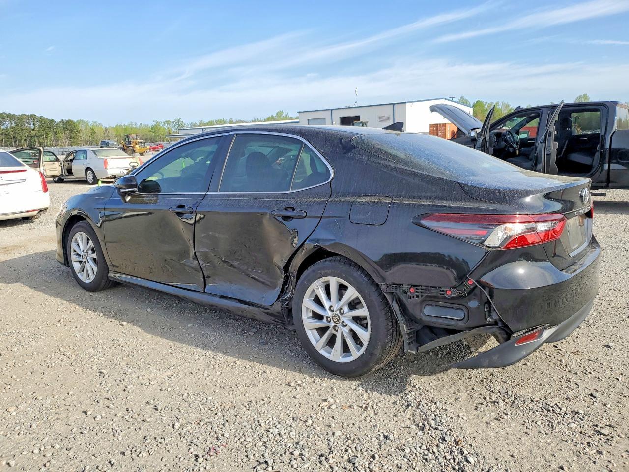 2021 Toyota Camry Le - Image 2