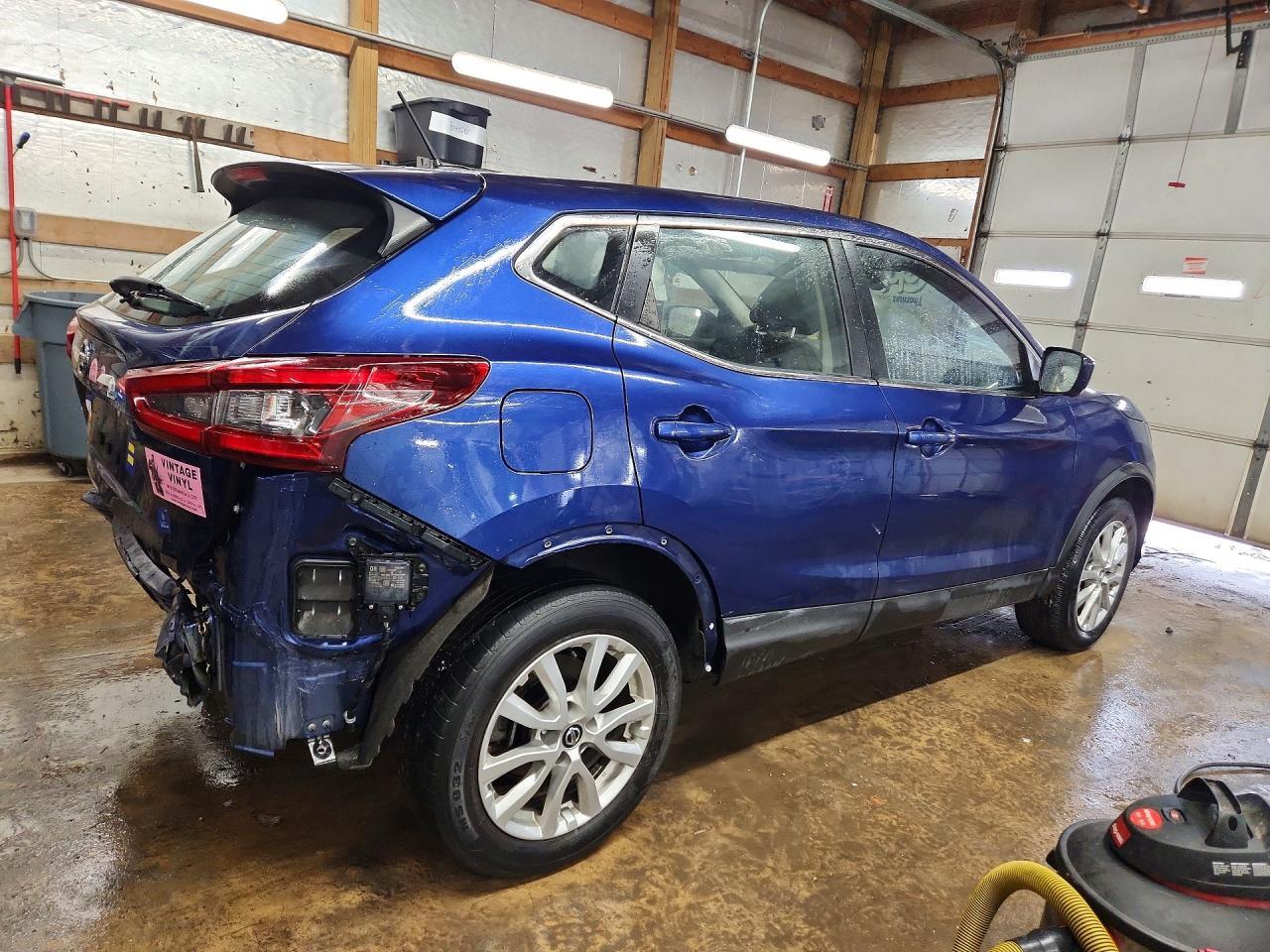 2022 Nissan Rogue Sport S - Фото 3