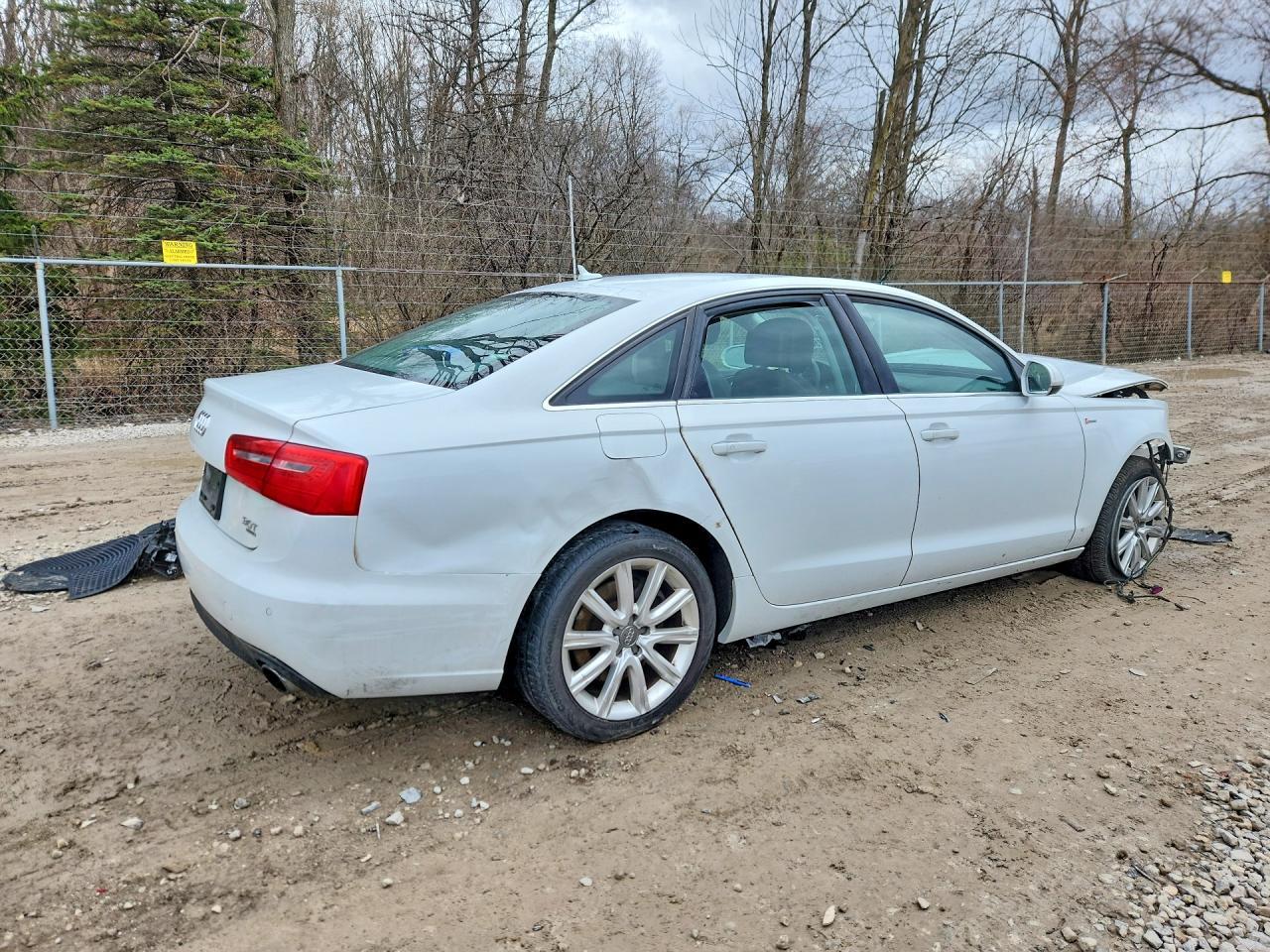 2014 Audi A6 Premium Plus - Image 3