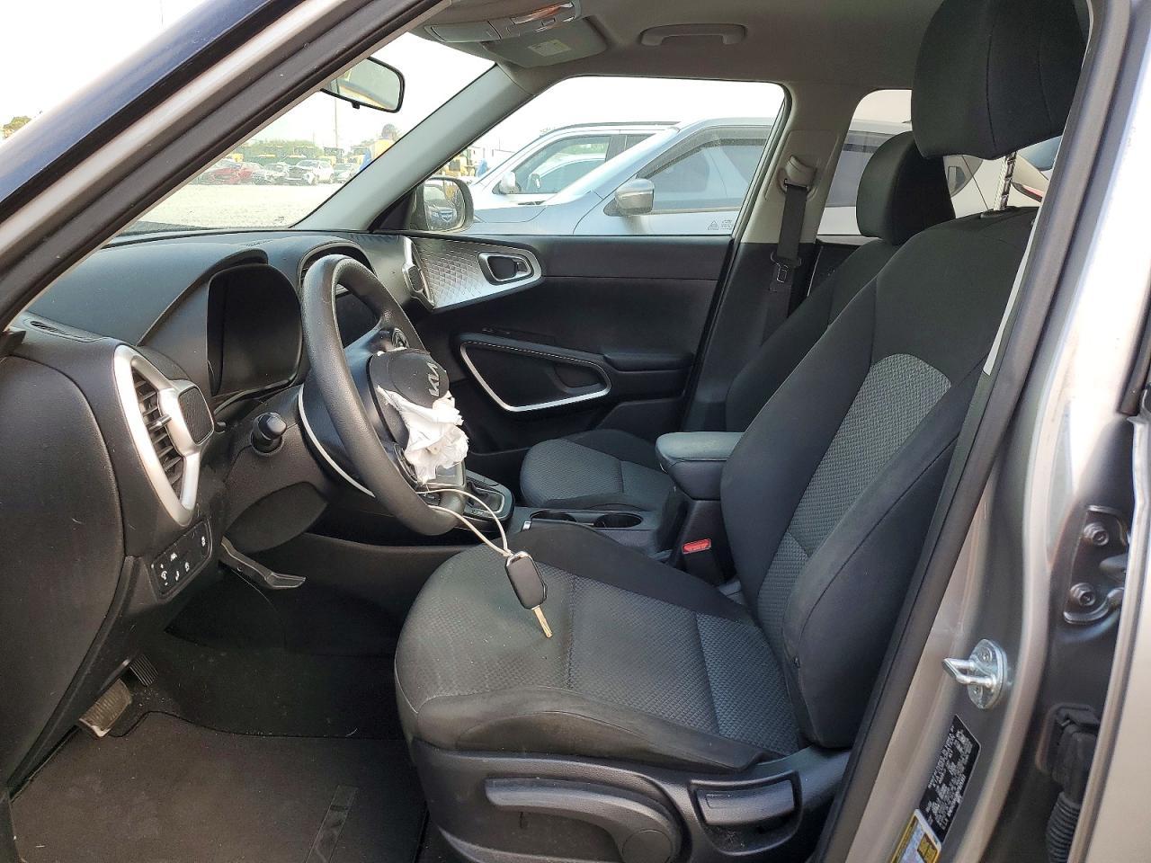 2022 Kia Soul Lx - Фото 7