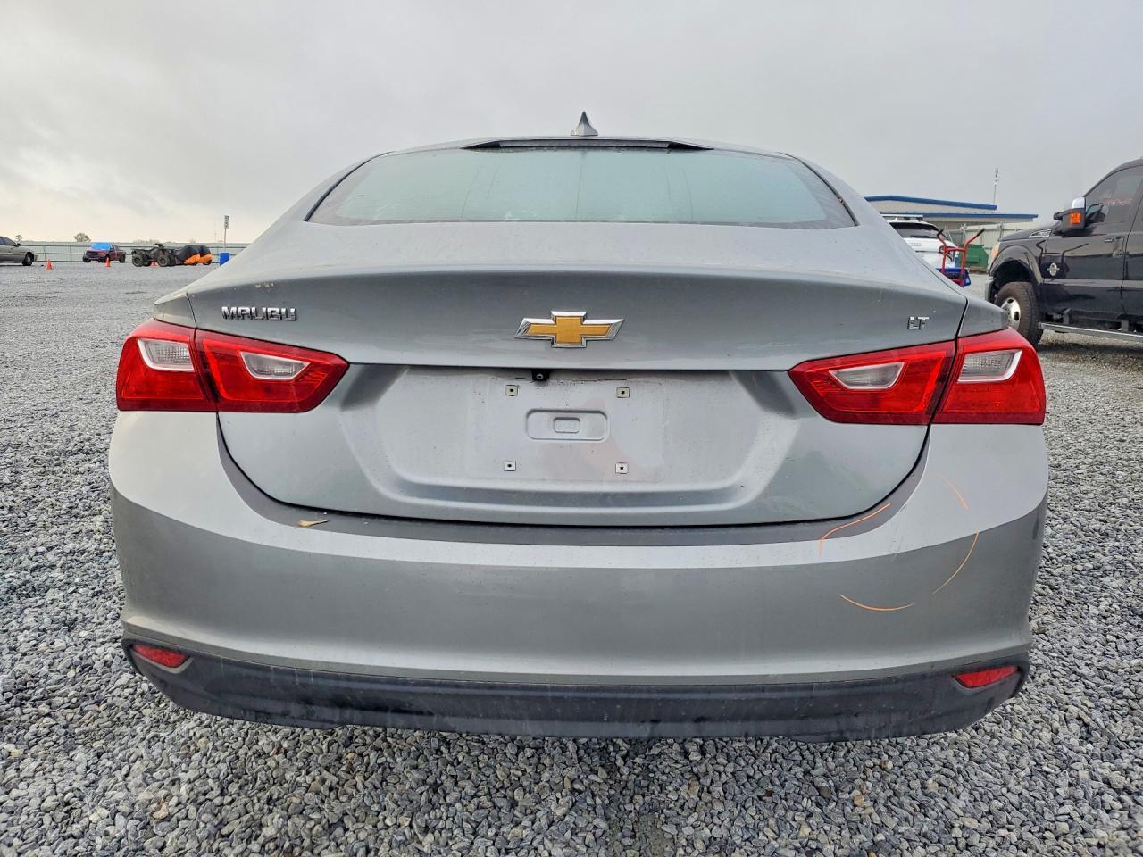 2023 Chevrolet Malibu Lt - Фото 6