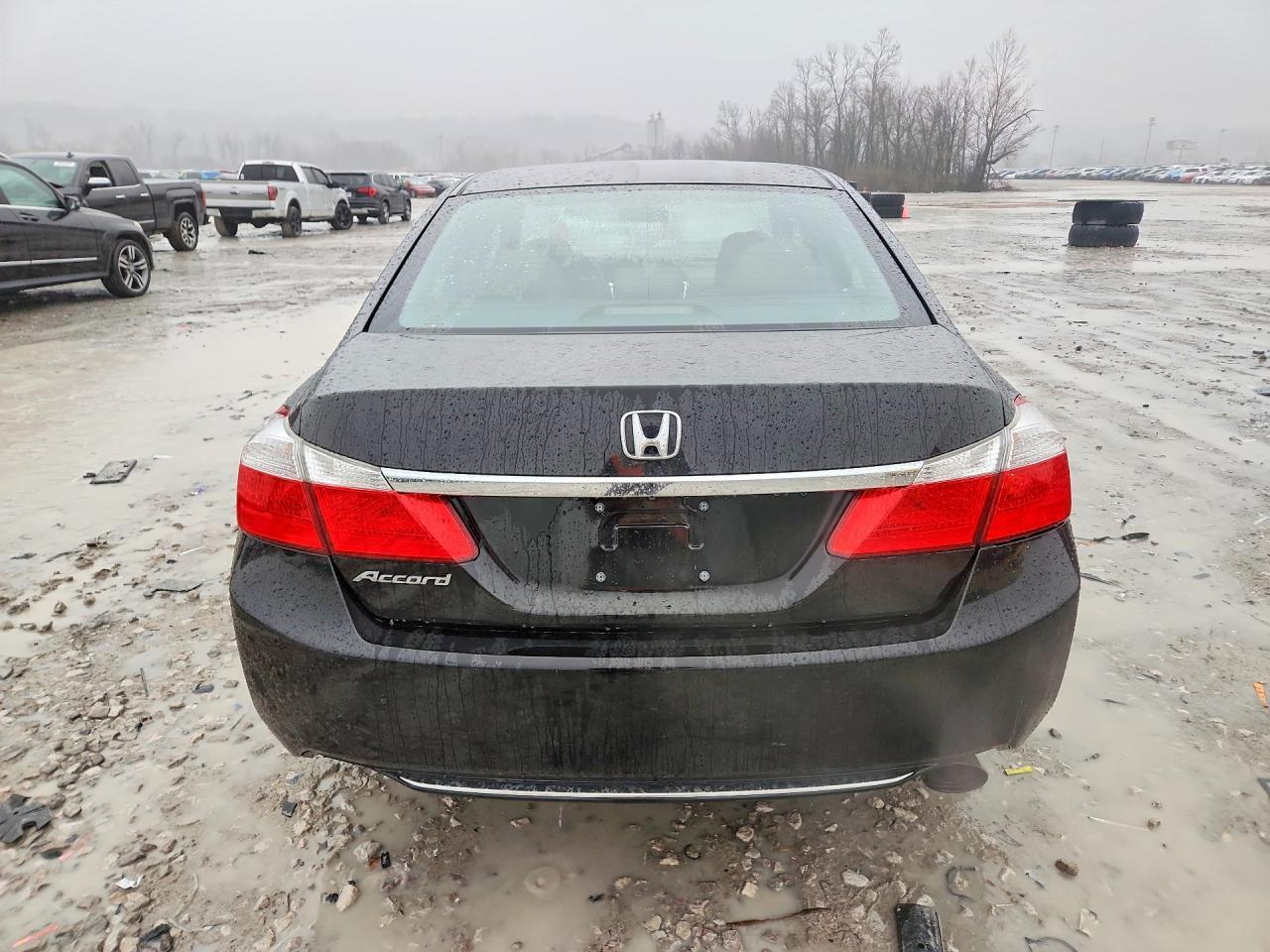 2015 Honda Accord Ex - Фото 6
