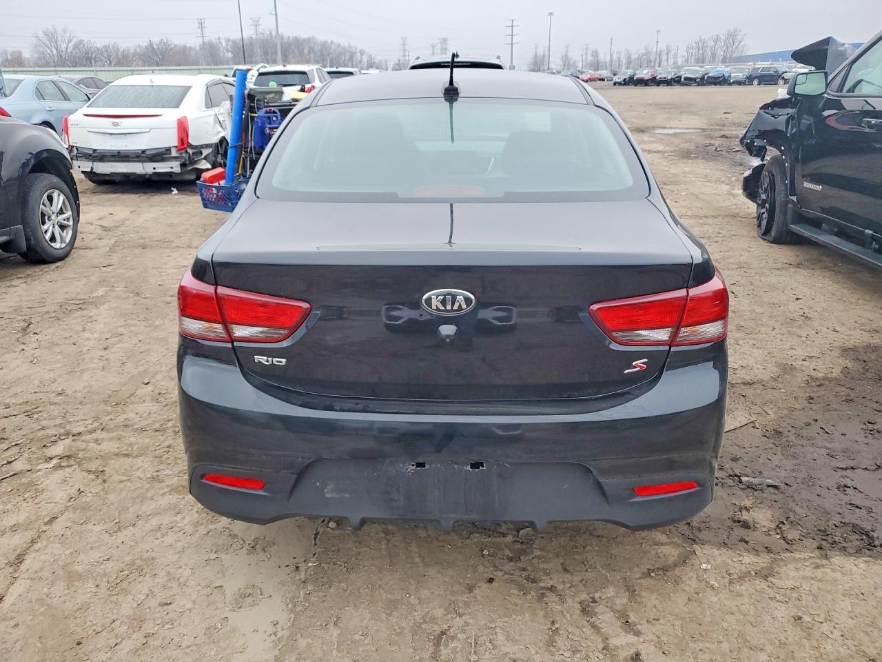 2019 Kia Rio S - Фото 6