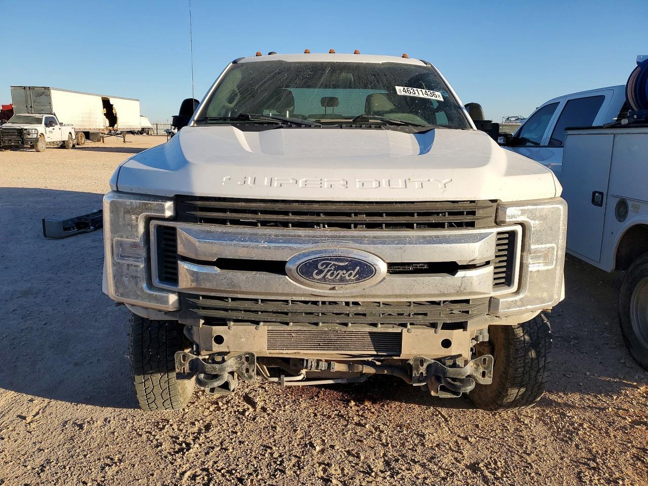 2019 Ford F350 Super Duty - Image 5