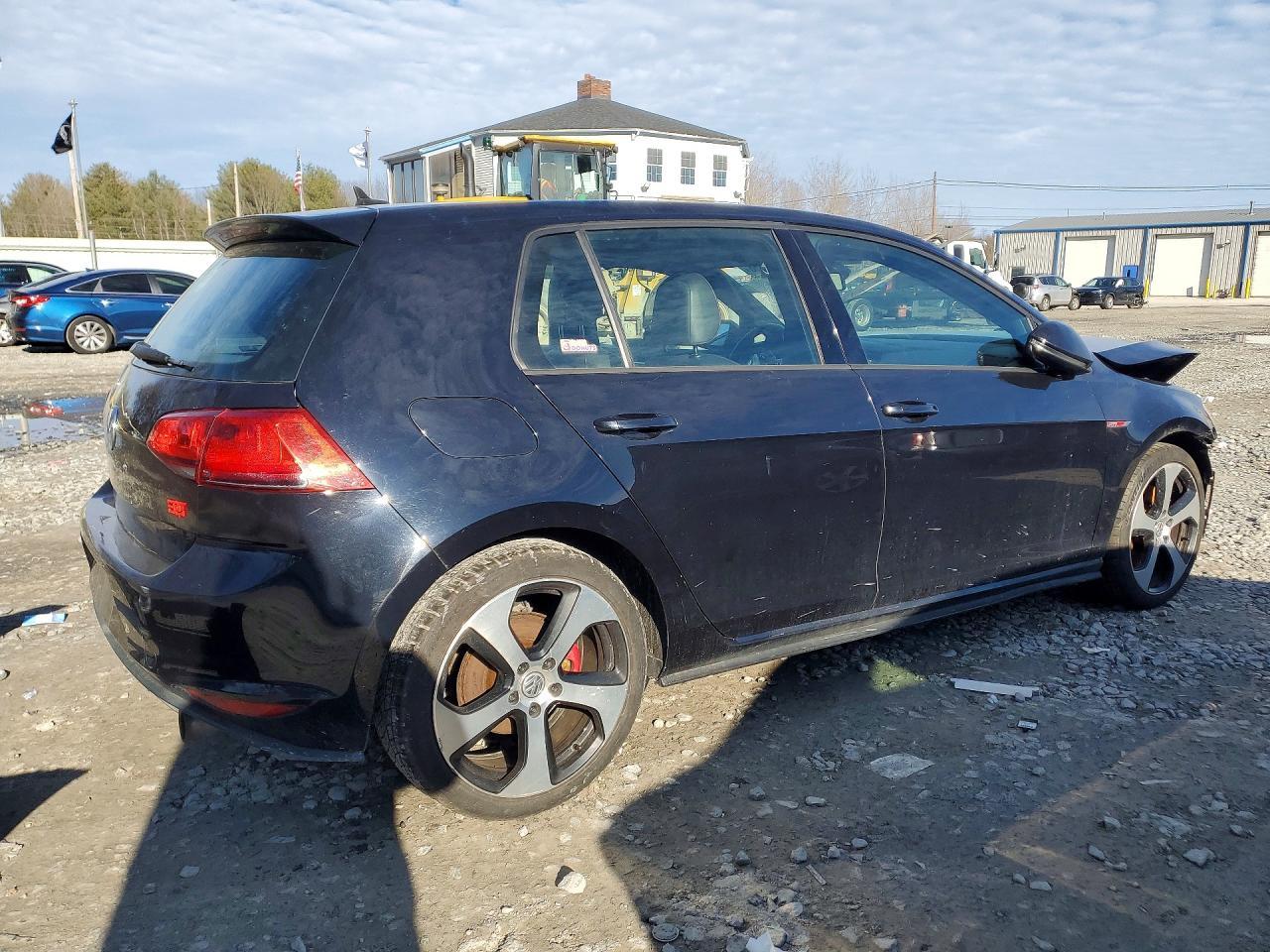 2015 Volkswagen Gti - Фото 3