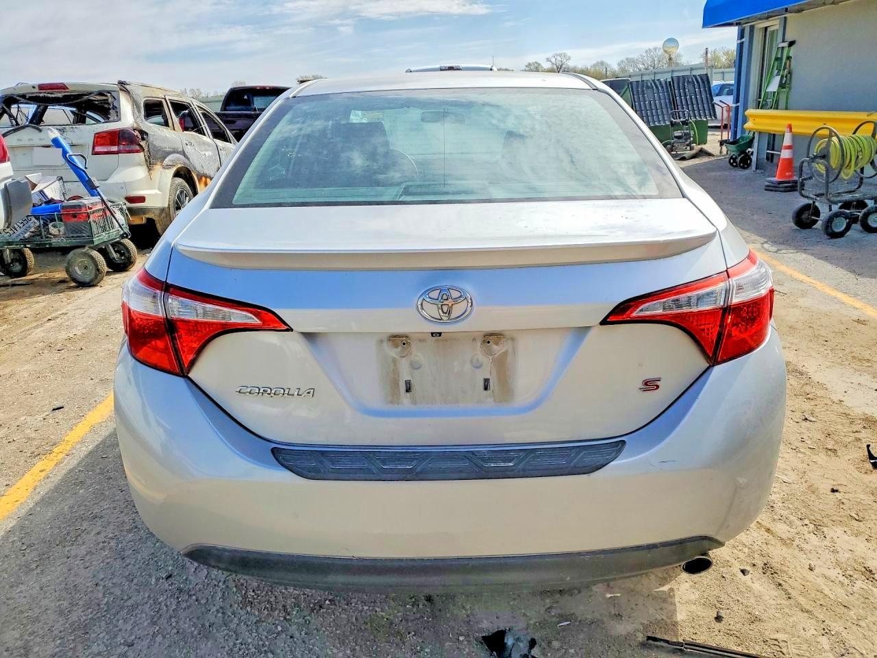2014 Toyota Corola - Фото 6