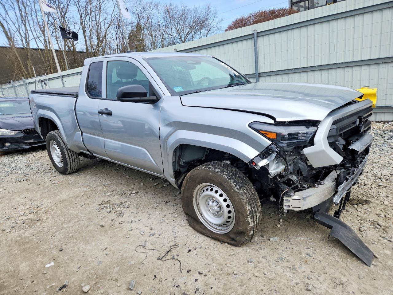 2025 Toyota Tacoma Sr - Фото 4