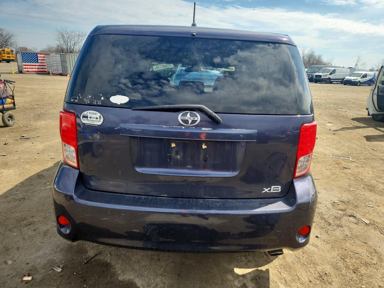 2012 Scion Xb Base - Image 6