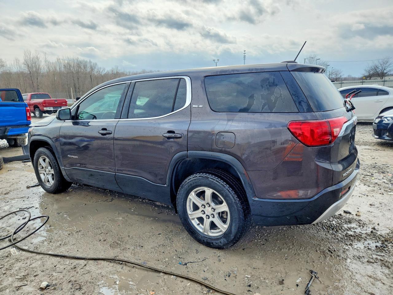 2018 GMC Acadia Sle - Фото 2