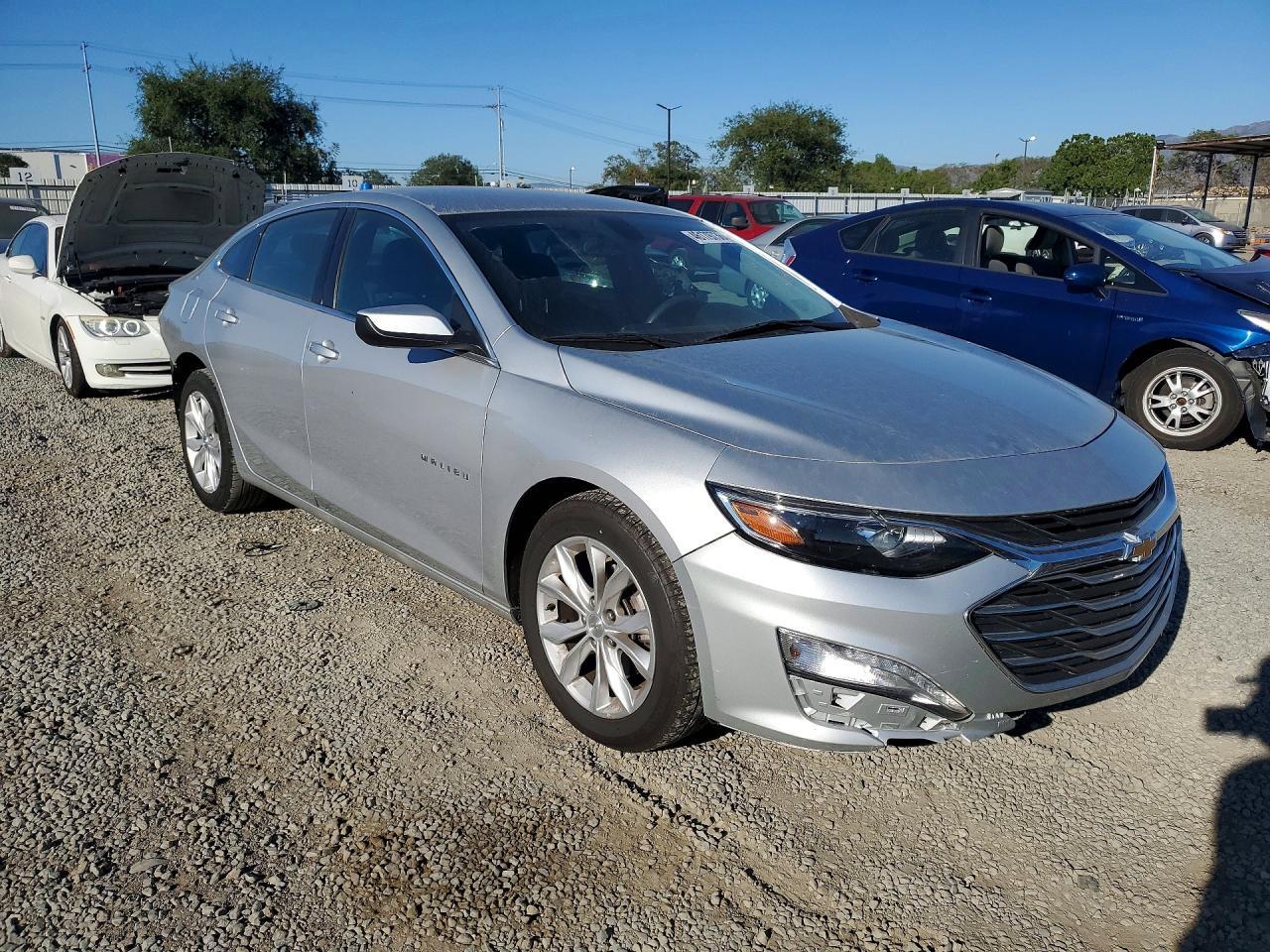 2021 Chevrolet Malibu Lt - Фото 4