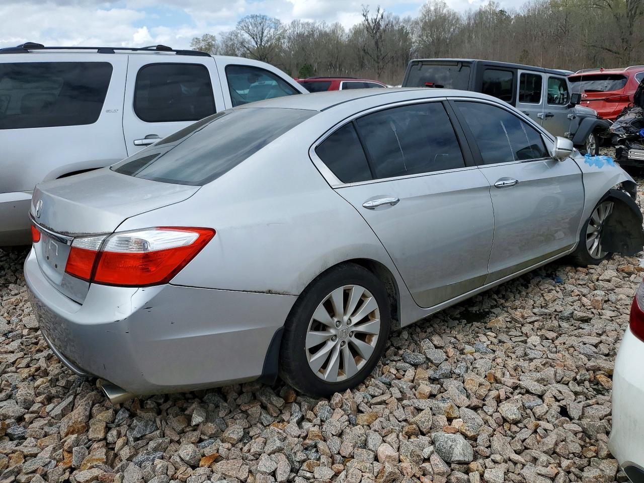 2013 Honda Accord Ex - Image 3