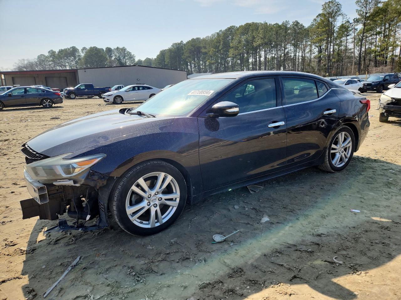 2016 Nissan Maxima 3.5 Sl