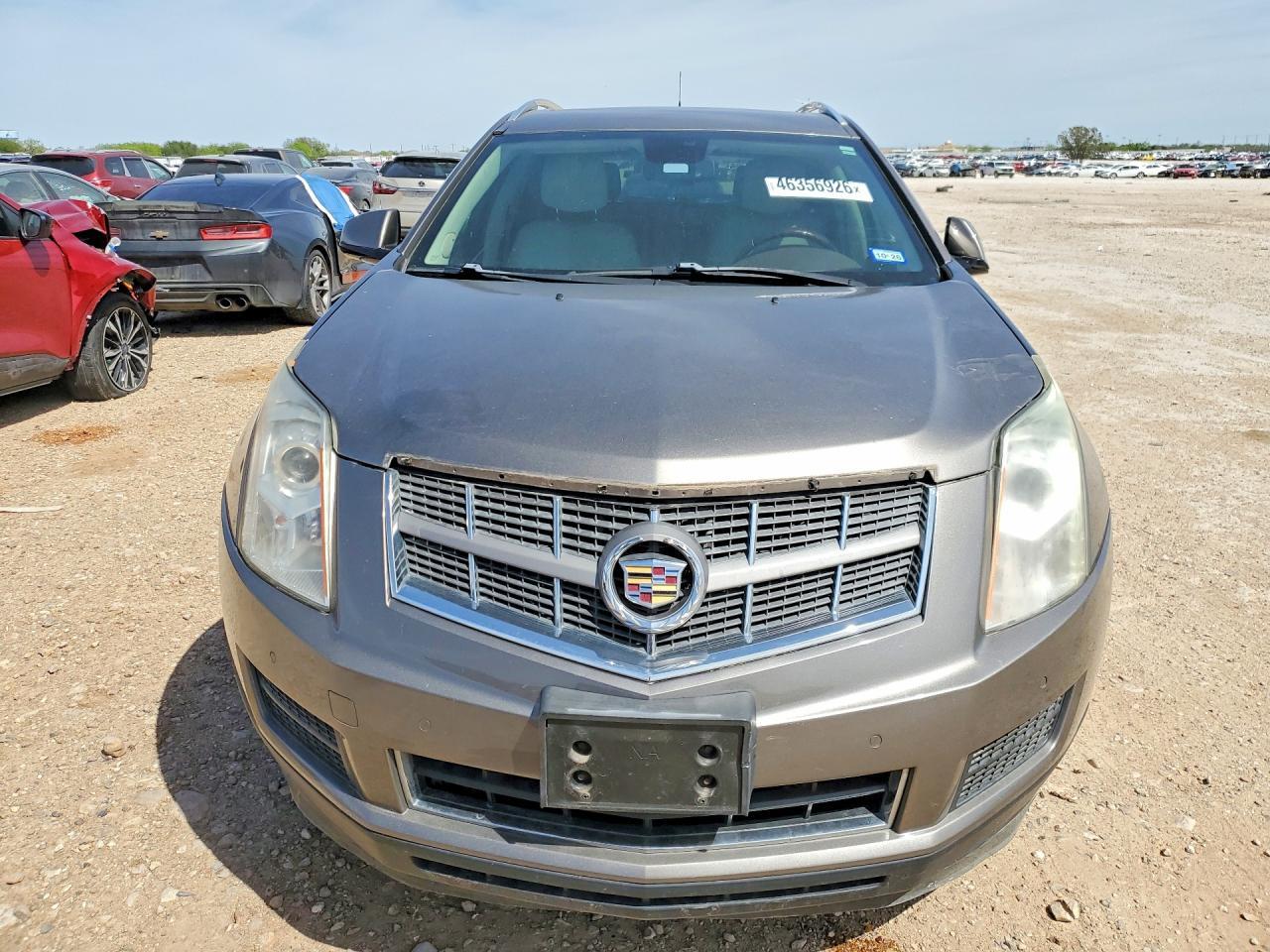 2012 Cadillac Srx Luxury Collection - Фото 5