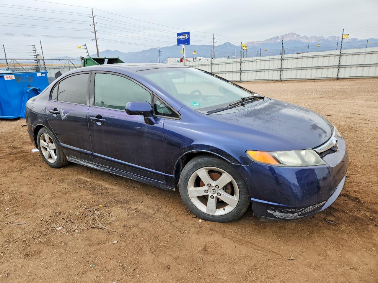 2008 Honda Civic - Image 4