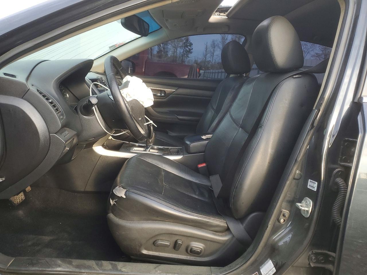 2015 Nissan Altima 2.5 Sl - Фото 7