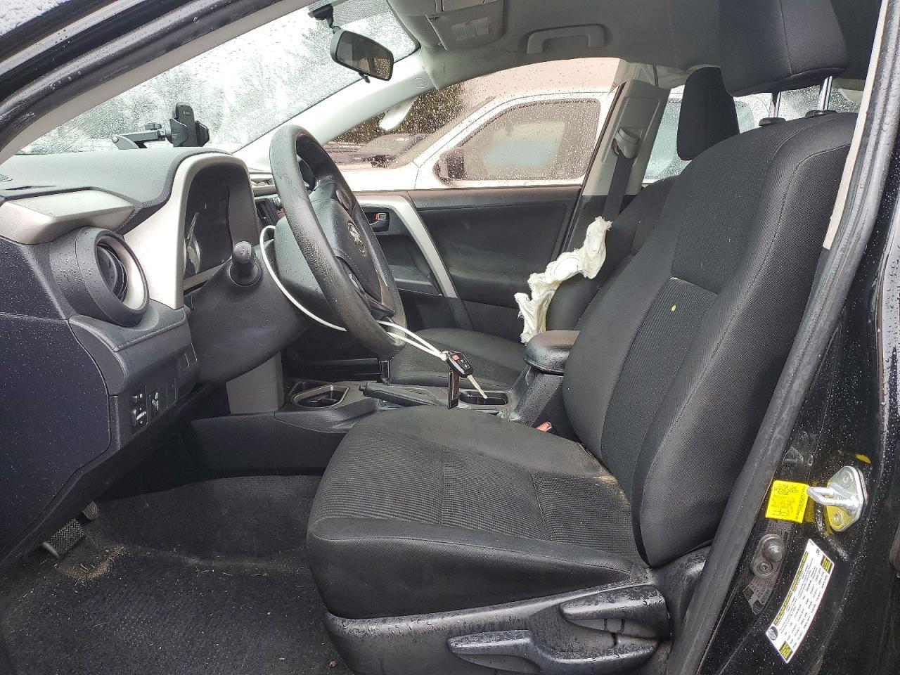 2016 Toyota Rav4 Le - Фото 7