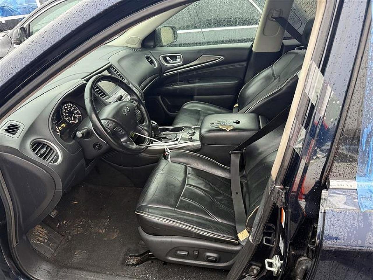 2017 Infiniti Qx60 Base - Фото 7