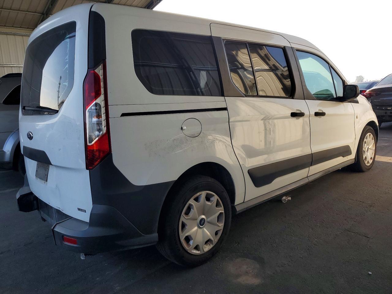 2016 Ford Transit Connect Xl - Image 3