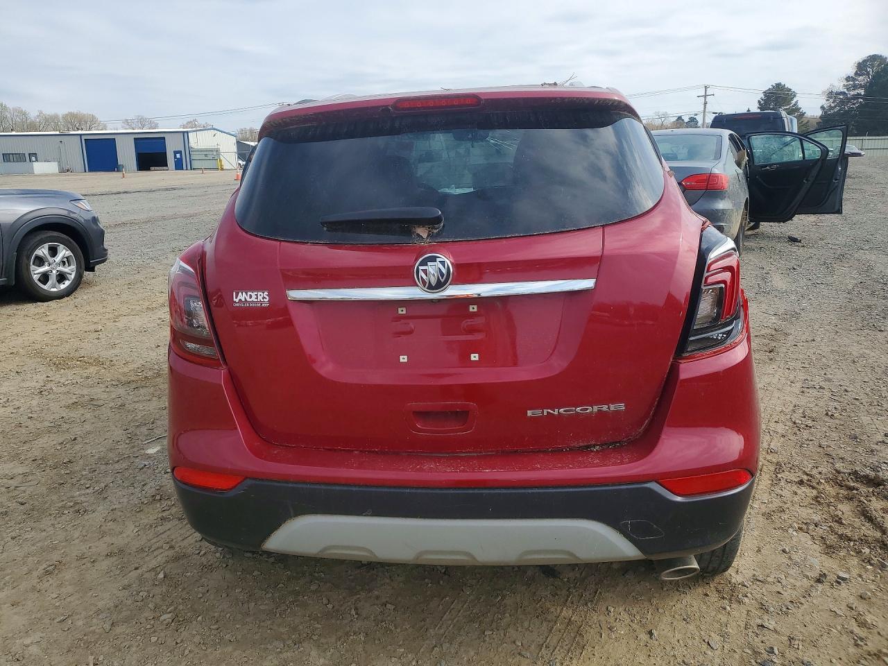 2019 Buick Encore Preferred - Фото 6